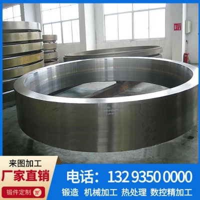 油脂环锻件