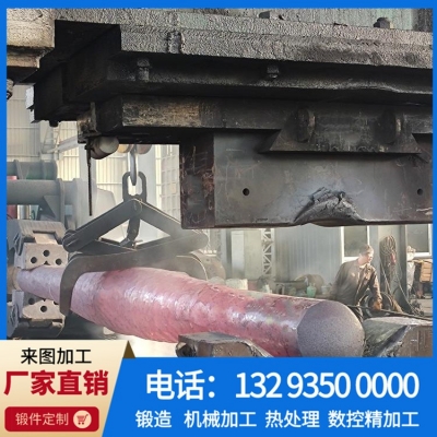 锻造5CrNiMo锻件