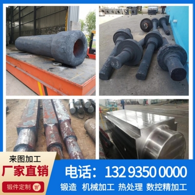 EN10222-5材质锻造