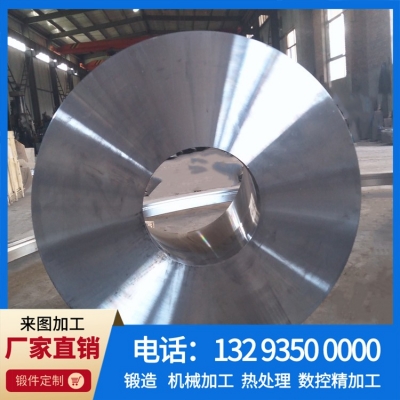 SA182碳素钢锻件