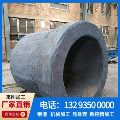 20CrMnMo特殊钢锻件