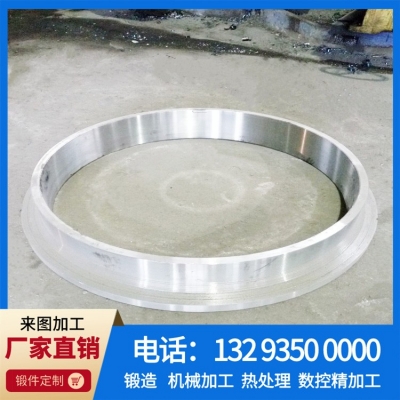 316LN不锈钢锻件