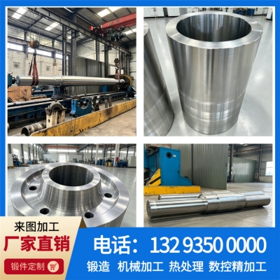 不锈钢锻件 精密锻造 非标定制