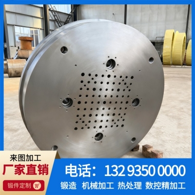 高强度不锈钢锻件 石油化工压力容器用锻造件