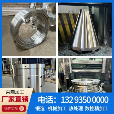 精密不锈钢锻件按需做