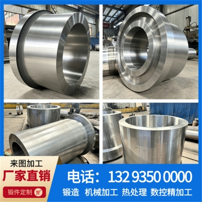 不锈钢锻件非标可定制